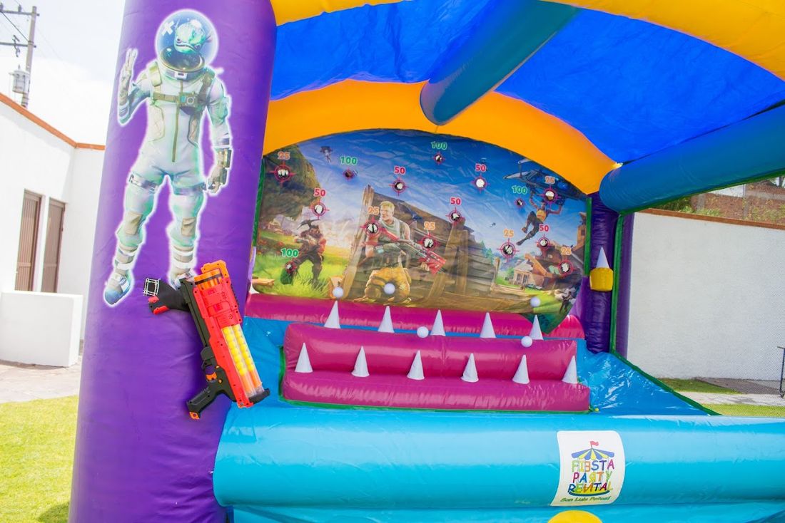 Inflable Fortnite