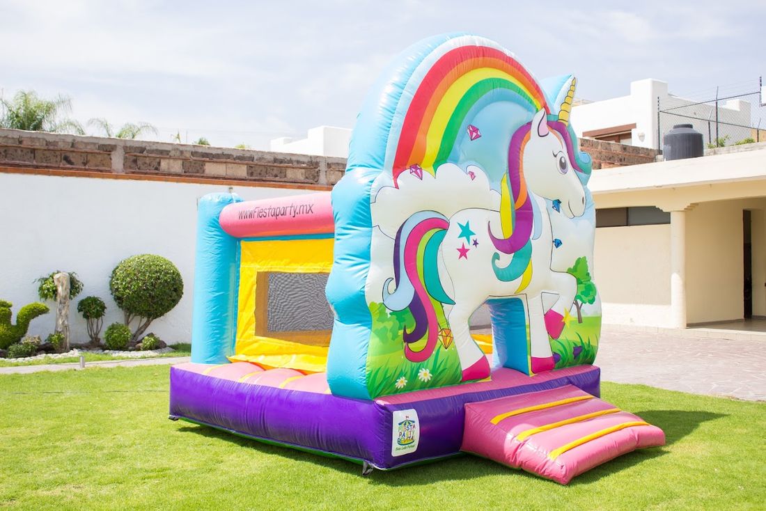 Castillo unicornio