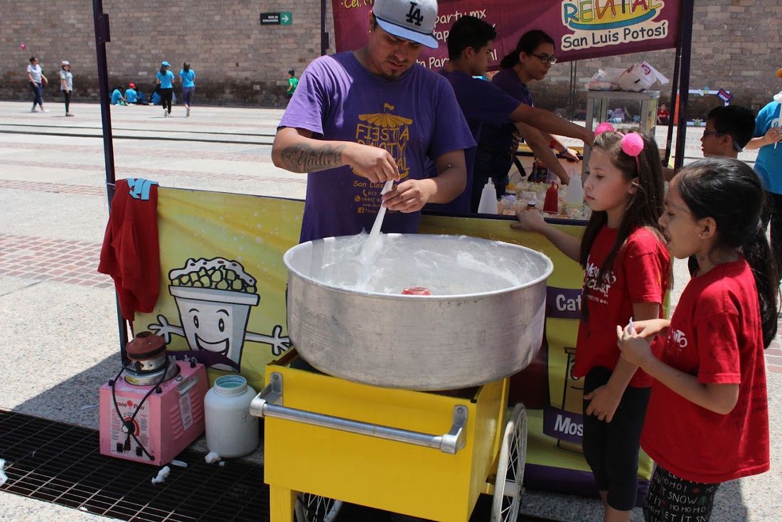 Elotes y esquites