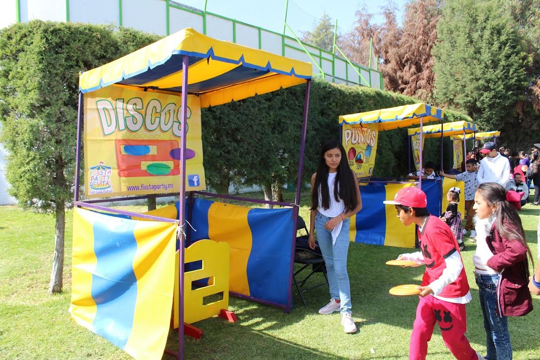 Puesto de snacks