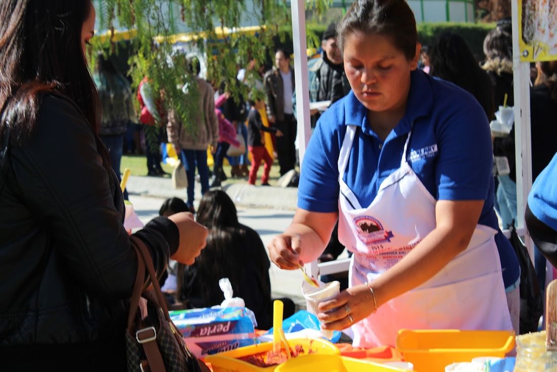 Talleres de Fiesta Party Rental en un evento en San Luis Potosí — foto 3